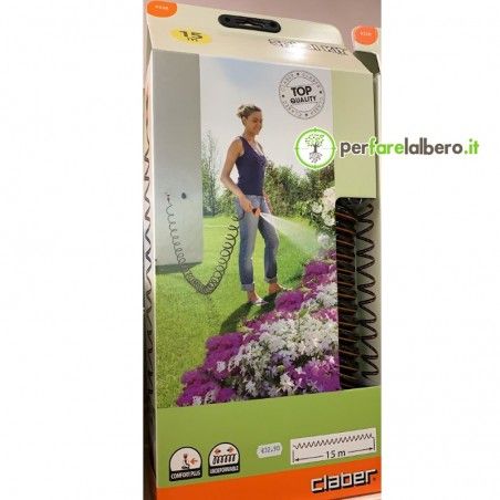 Spiral Kit Plus Claber 9338 Wąż przedłużany 15 metrów z... 2