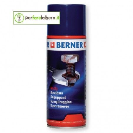 MoS2 Berner Entblockungsspray 400 ml