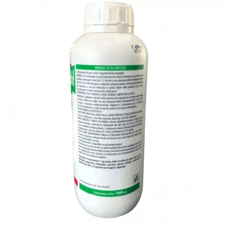STIMOLANTE Fitoregolatore 66F NAA 0,01% acido alfa-naftalenacetico 1 L