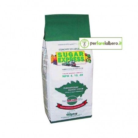 SUGAR EXPRESS 4-10-40 MILLER 2,27 kg
