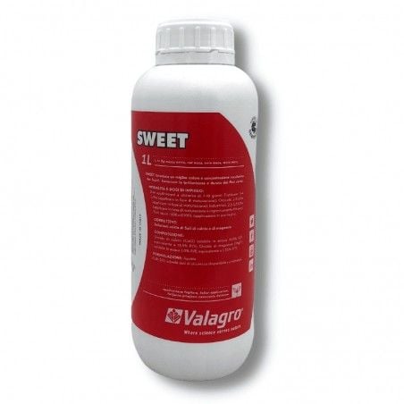 Sweet VALAGRO Calcio Magnesio Microelementi 1L