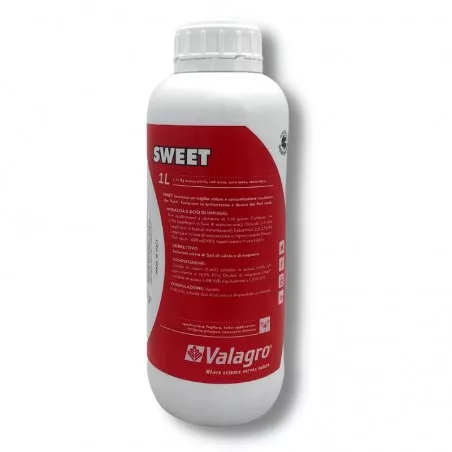 Sweet VALAGRO Calcio Magnesio Microelementi 1L
