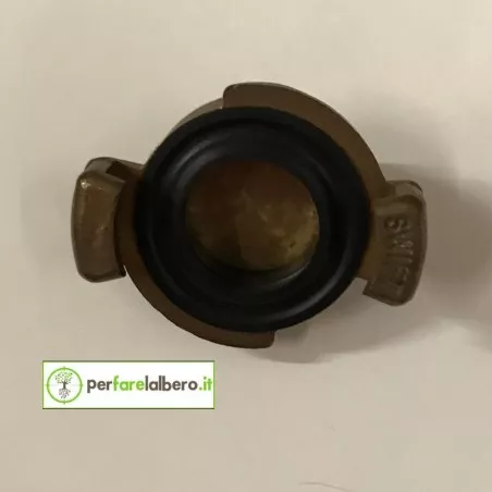 Cap for Bayonet Quick Coupling