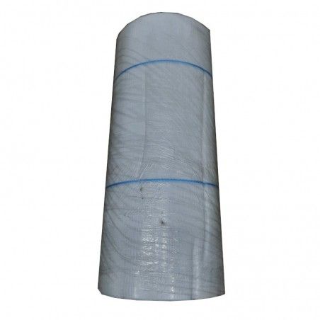 Covertex White anti-algae net mulching film h 57 cm x 100 mt