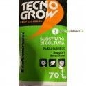 Terriccio TERCOMPOSTI Torba Professional 70 L Extra Quality