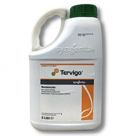 TERVIGO Syngenta nematocida abamectina 5 L