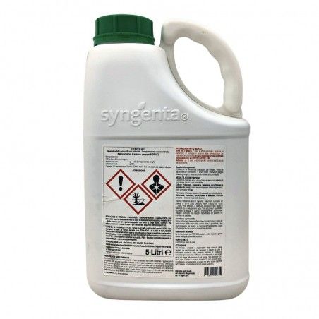 TERVIGO Syngenta Nematozid Abamectin 5 L 2