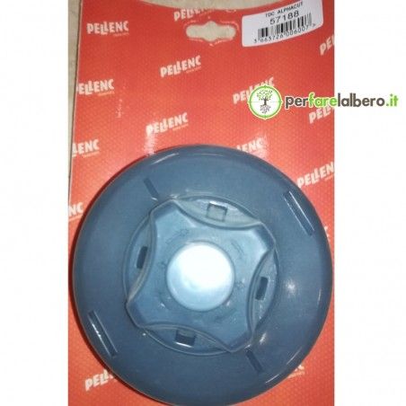 Excelion Alpha PELLENC Tap Cut 2 5357188 Head for Brush Cutter