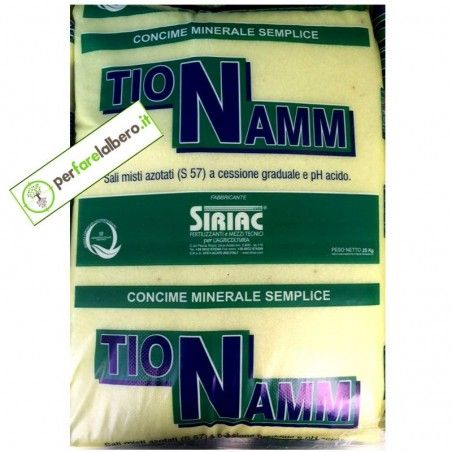 TIONAMM Simple Mineral Fertilizer 25 kg
