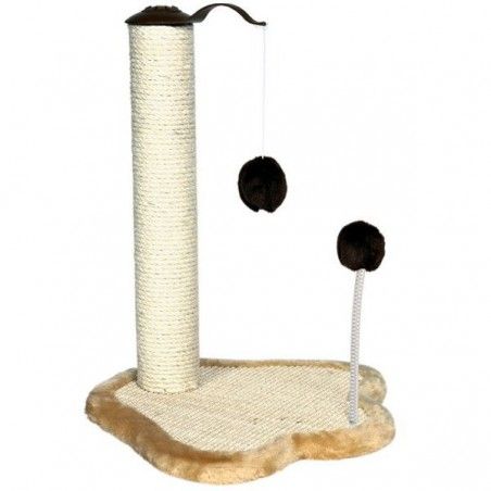 Impronta scratching post with ankle boot 2