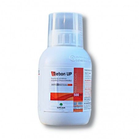 TREBON UP Insetticida polivalente etofenprox SIPCAM 500 ml