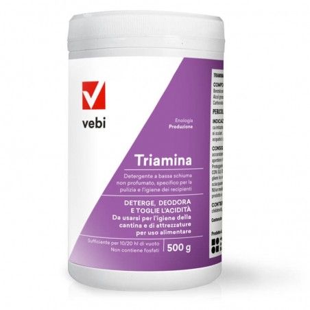 TRIAMINA VEBI Cellar Cleaner 500 g