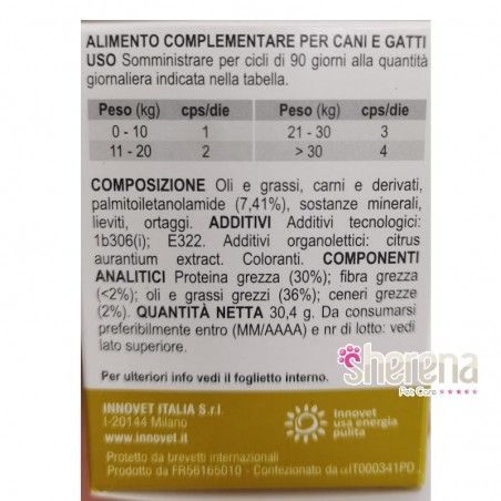 URYS Tablets DOG and CAT Protects the urinary tract 30 cp 2