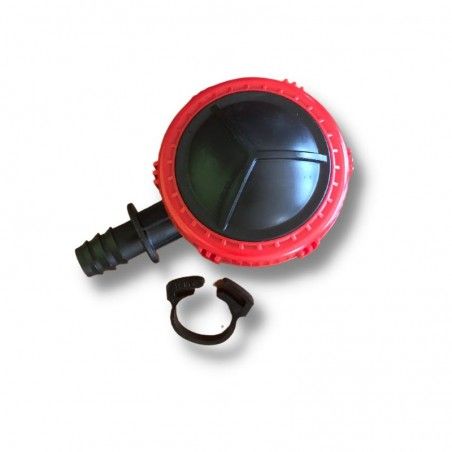 PTG end-of-line purge valve. D.16 2