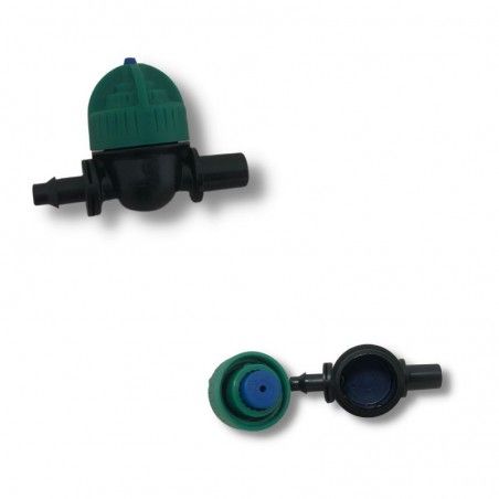 LPD medium pressure valve 4/7 port 2