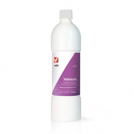 Vebisoda Vebi Płynny detergent alkaliczny do skalingu 1 litr