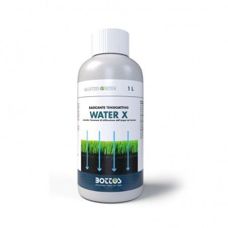 Wasser X BOTTOS Master Green Rooting Tensid 1 kg
