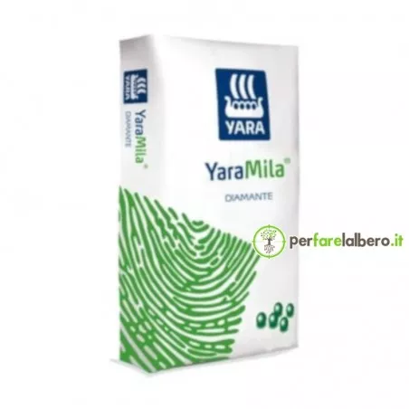 YaraMila Diamond NPK 20.7.13 + ME Komplexer Granulatdünger 40 kg