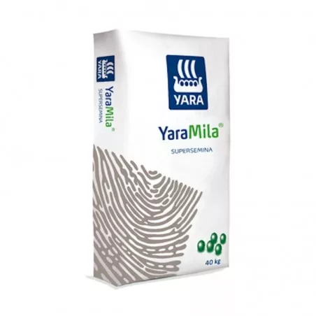 YaraMila Superseeding 18-20 granular fertilizer for bottom fertilization 40 kg