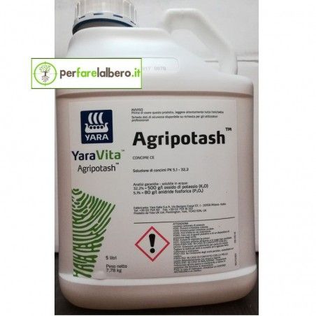 YaraVita AGRIPOTASH fertilizer PK Concentrated Liquid... 2