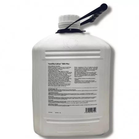 YaraVita CALTRAC 560 PLUS concime liquido microelementi 10 L 2