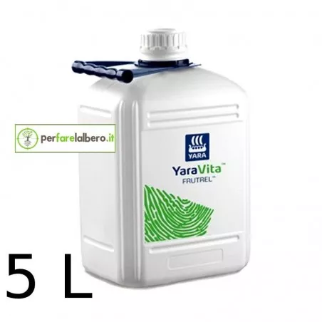 YaraVita FRUTREL NP Dünger mit Bor und Zink 5 LT 2