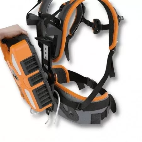 Comfort Backpack Vest PELLENC 57183 for Ulib... 2