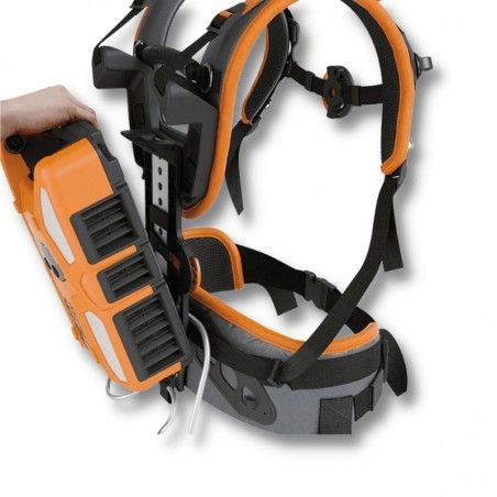 Comfort Backpack Vest PELLENC 57183 for Ulib 750-1200-1500 batteries