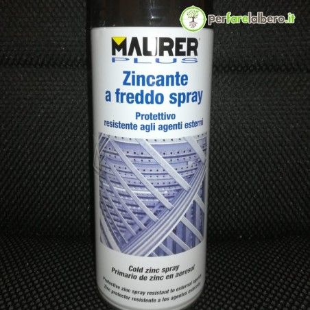 Cold Galvanizing Protective MAURER Spray 400 ml