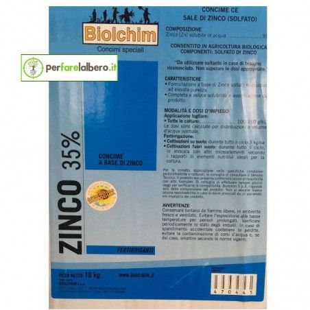 35% BIOLCHIM Organiczny nawóz siarczanowy 10 kg