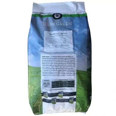 Zollaverde Dark Green 11-0-0 + 3 MgO + 4,5 Fe Bottos... 2