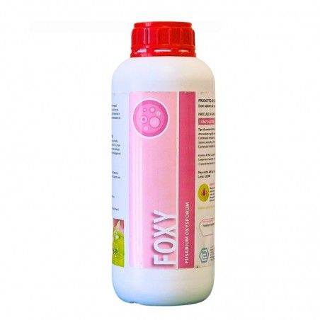 Foxy mycorrhizal fungi inoculum Fusarium Oxysporum 1 lt