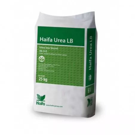 UREA Technical LOW BIURET 46% 25 kg