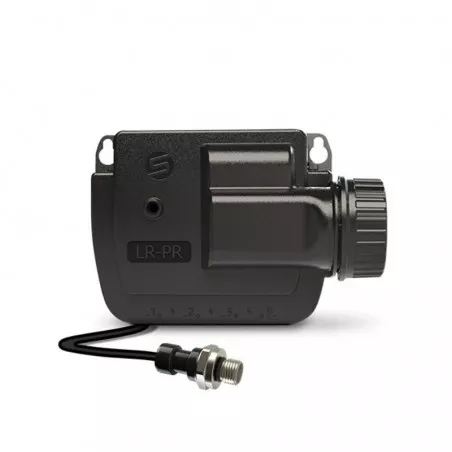 9V Solem LR-PR timer with connected pressure sensor