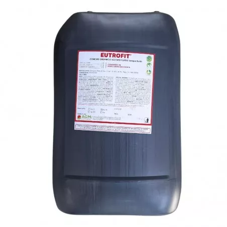 Eutrofit AGM Universal Organic Nitrogen Fertilizer Blood Fluid