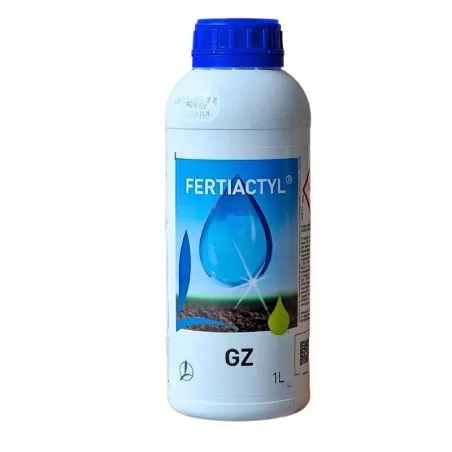 FERTIACTYL® GZ Organo-mineral fertilizer NK fertigation