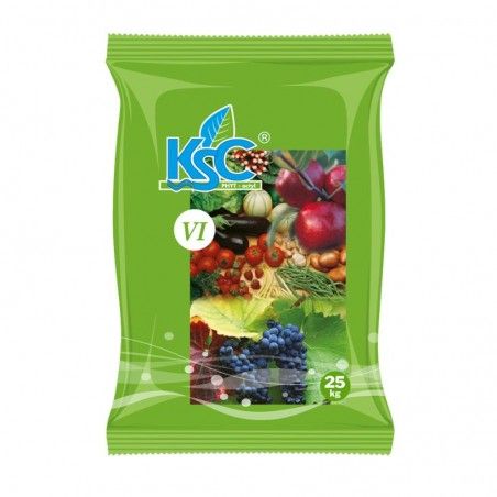 KSC VI zielony Timac Agro 14.12.14 (35) nawóz wodorozcieńczalny NPK (SO3) z mikroelementami 25 kg