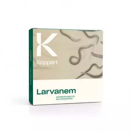 LARVANEM Nicienie entomopatogeniczne KOPPERT