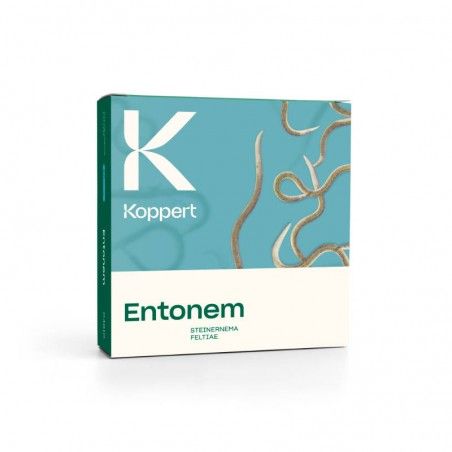 ENTONEM KOPPERT entomopathogenic nematodes Steinernema feltiae