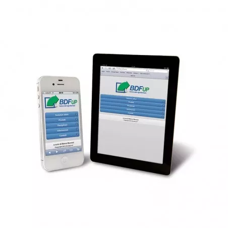 BDF UP Agrofarmaci, Online, Smartphone – licenza 1 anno 2