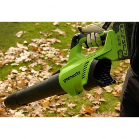 Greenworks Cordless Axial Blower G40AB 40V - Basic 2