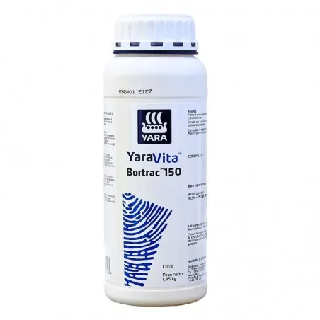 YaraVita BORTRAC 150 concime Boro Etanolammina 10.9%