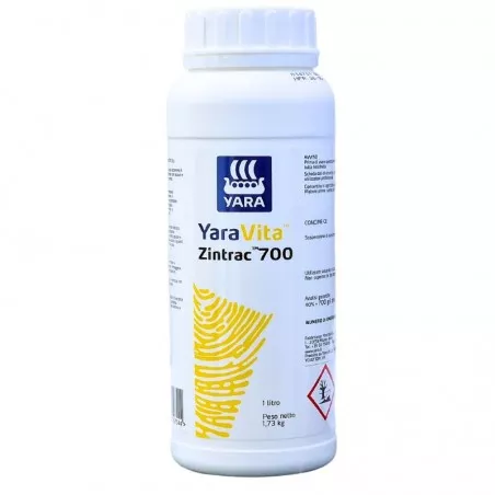 YaraVita ZINTRAC 700 Liquid Organic Zinc Fertilizer