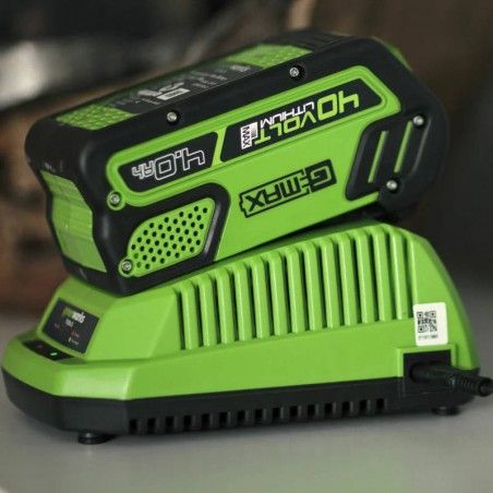Greenworks 4,0 V 40 Ah G40B4 Lithium-Ionen-Akku 2