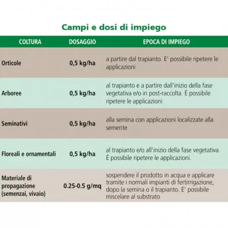 RizoPlant Inoculo di funghi micorrizici polvere bagnabile... 2