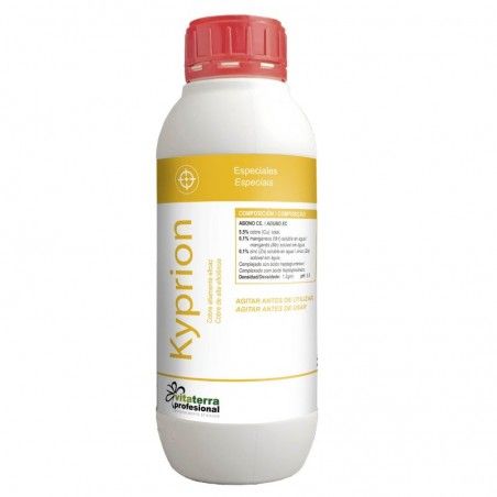 Kyprion concime inorganico a base di Gluconato di Rame