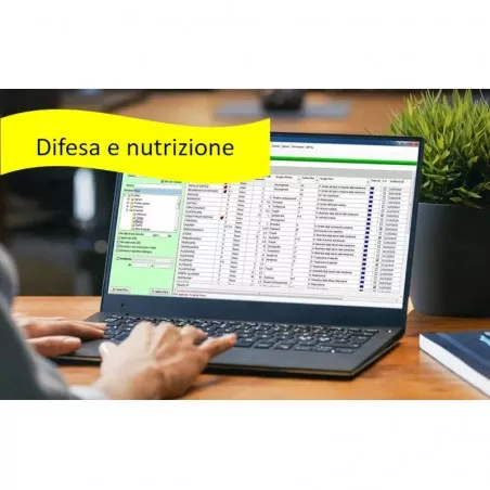 BDF Agrochemikalien und Düngemittel, lokal, Desktop – 1 Jahr Lizenz