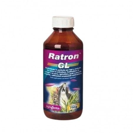Ratron GL Syngenta Rodentizid in Tabletten für Mäuse und Wühlmäuse 750 g
