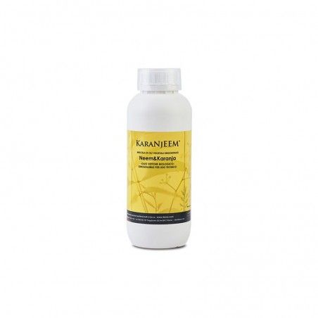 Karanjeem olio di Neem e Karanja - 3ERRRE