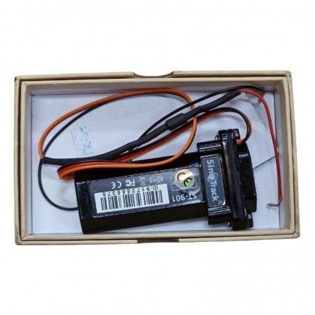 Wasserdichter Lacme GPS-Detektor Einbruchalarm für Elektrozaun